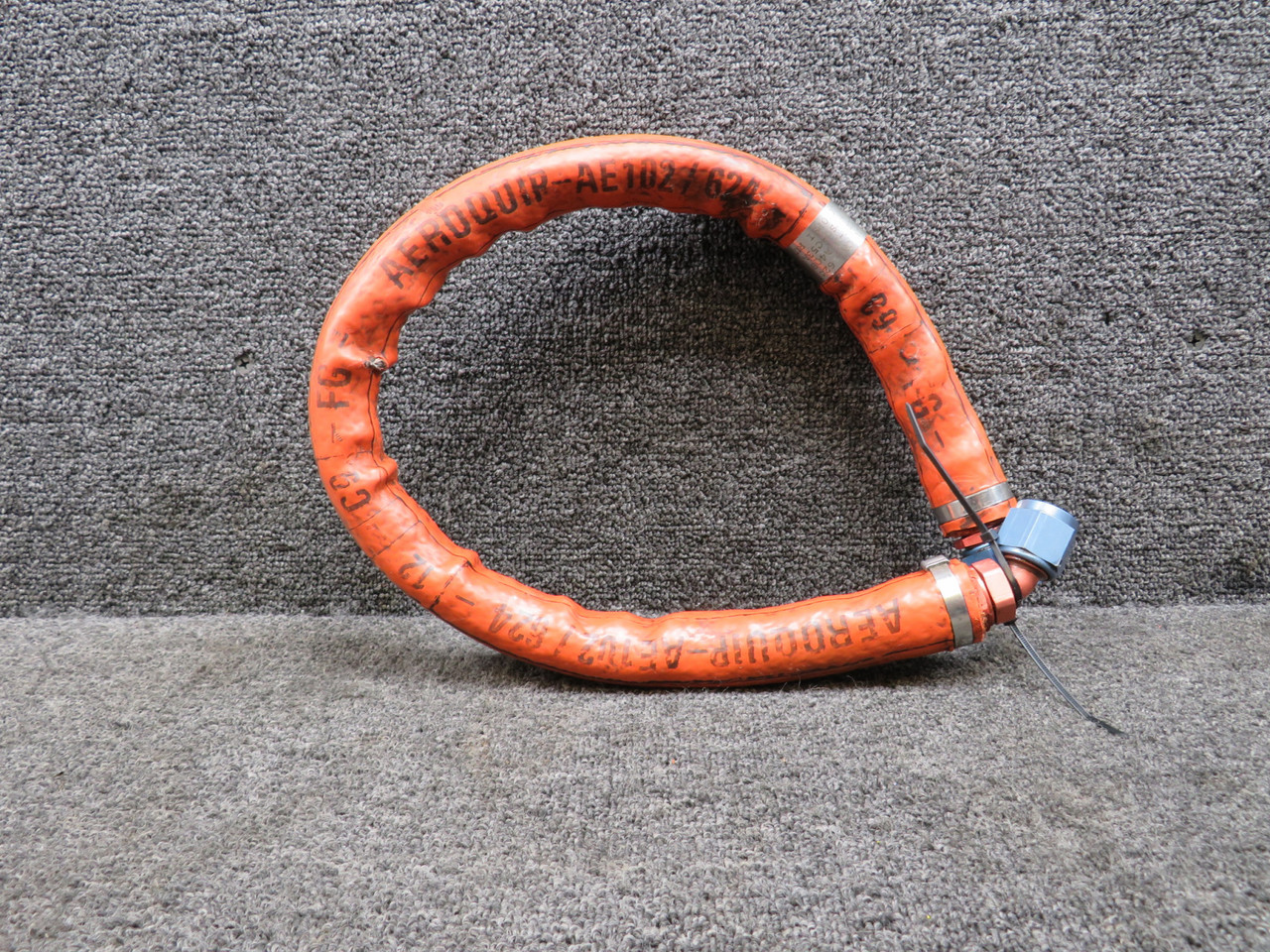 624139-8D0266 Aeroquip Hose Assembly (1000psi)
