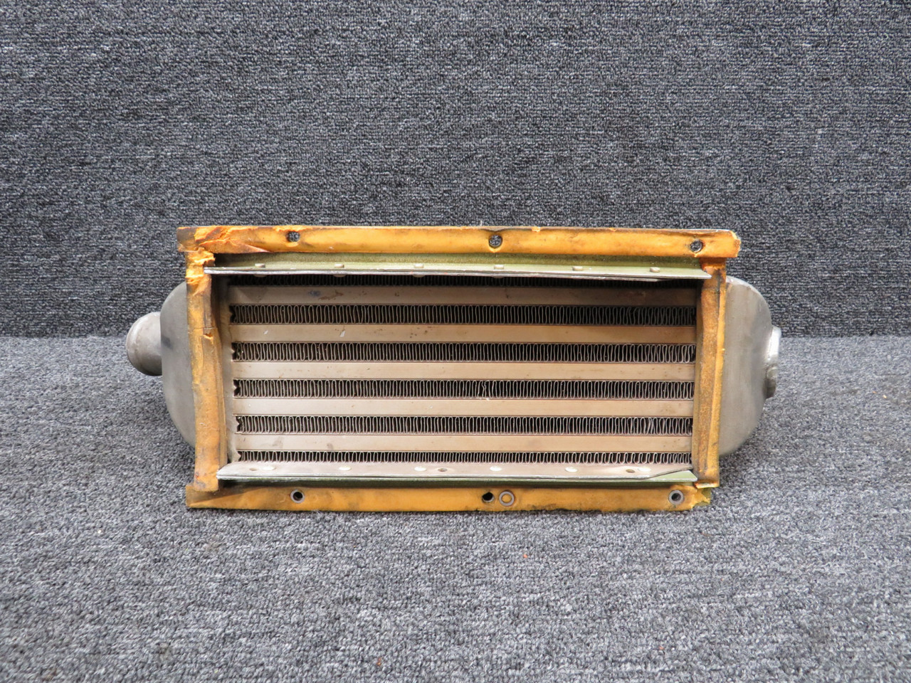 8535735 Harrison HE-29-178 Heat Exchanger Assembly (Damaged Body)