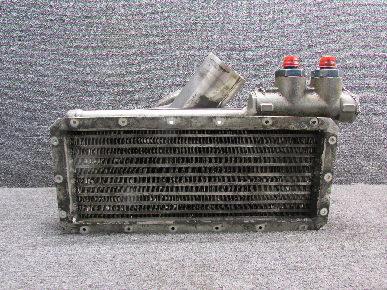 L8546922 (Alt: 27-19255-001) Lort LAP09AN13-09 Oil Cooler Assy with Shroud