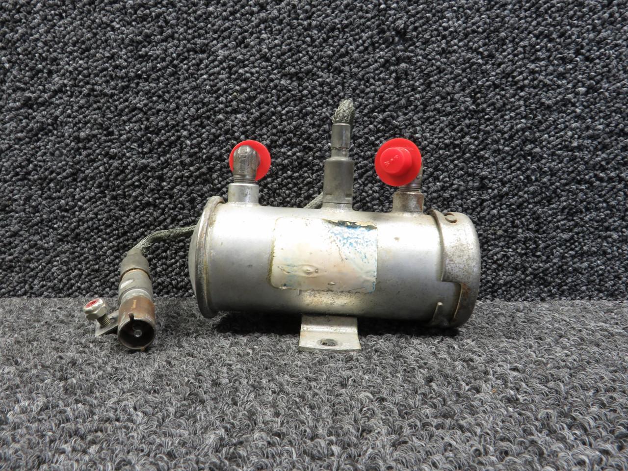 1216012-1 Bendix Electric Fuel Pump Assy (Volts: 12) (No Data Tag)