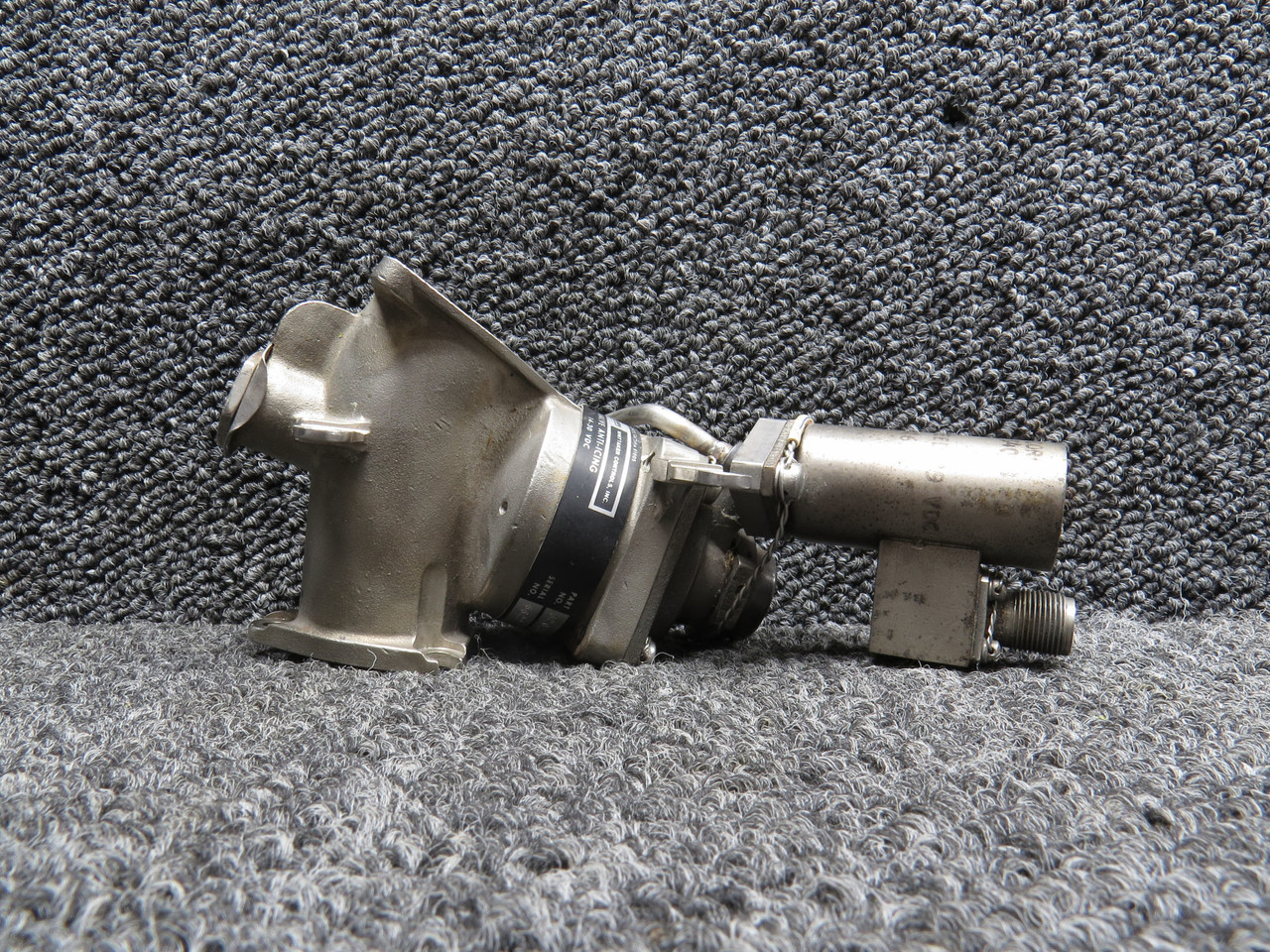 320765 (Alt: 37D401642P104) Whittaker Controls Anti-Icing Valve (Core)