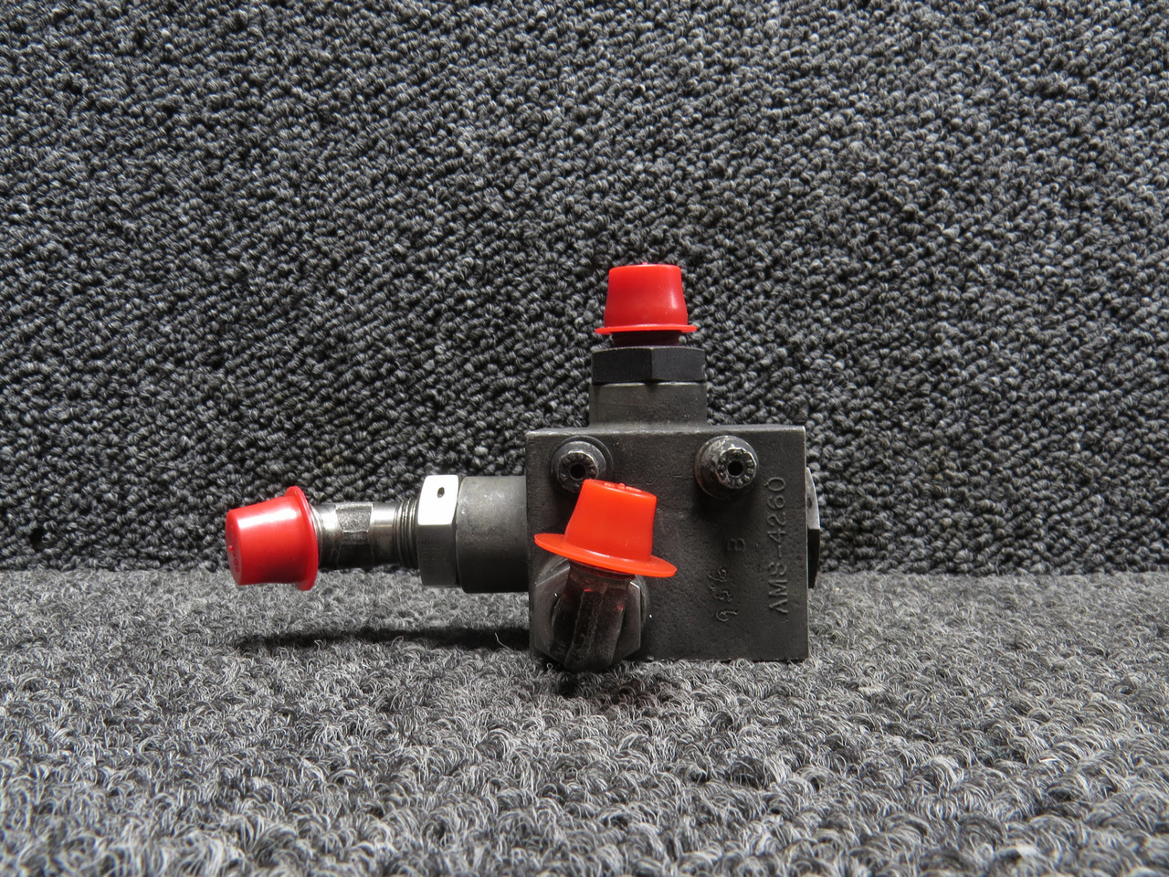 2524995-1 Alternative Part Number 3017930 Bendix H501 Motive Flow