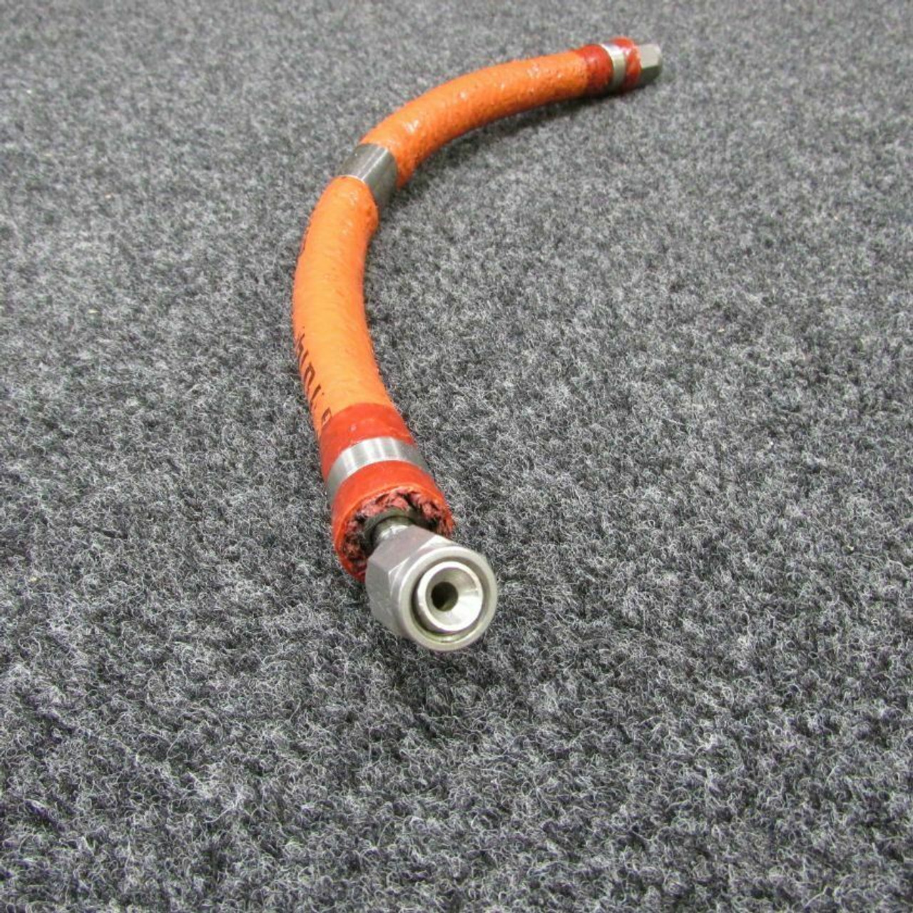 124F0034CR0121 Piper PA31T Stratoflex Hose Assembly (C20)