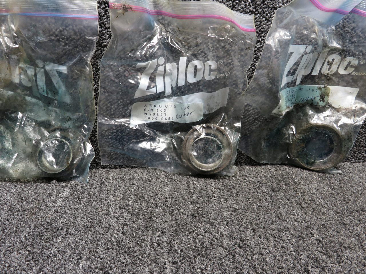 13830 Timken Tapered Roller Bearing Set of 3