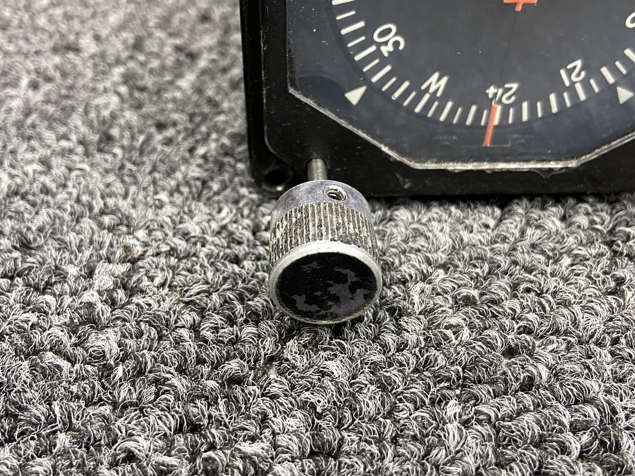 1U262-014-4 Edo-Aire 4000C-5 Directional Gyro Indicator