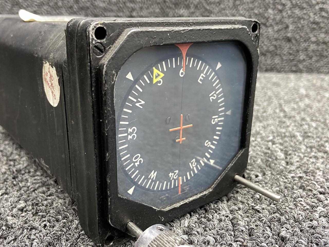 1U262-014-4 Edo-Aire 4000C-5 Directional Gyro Indicator
