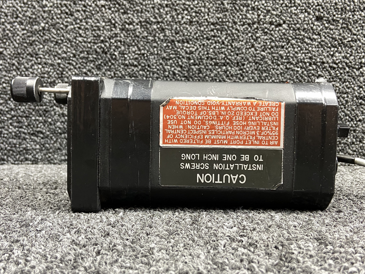 1U262-014-4 Edo-Aire 4000C-5 Directional Gyro Indicator
