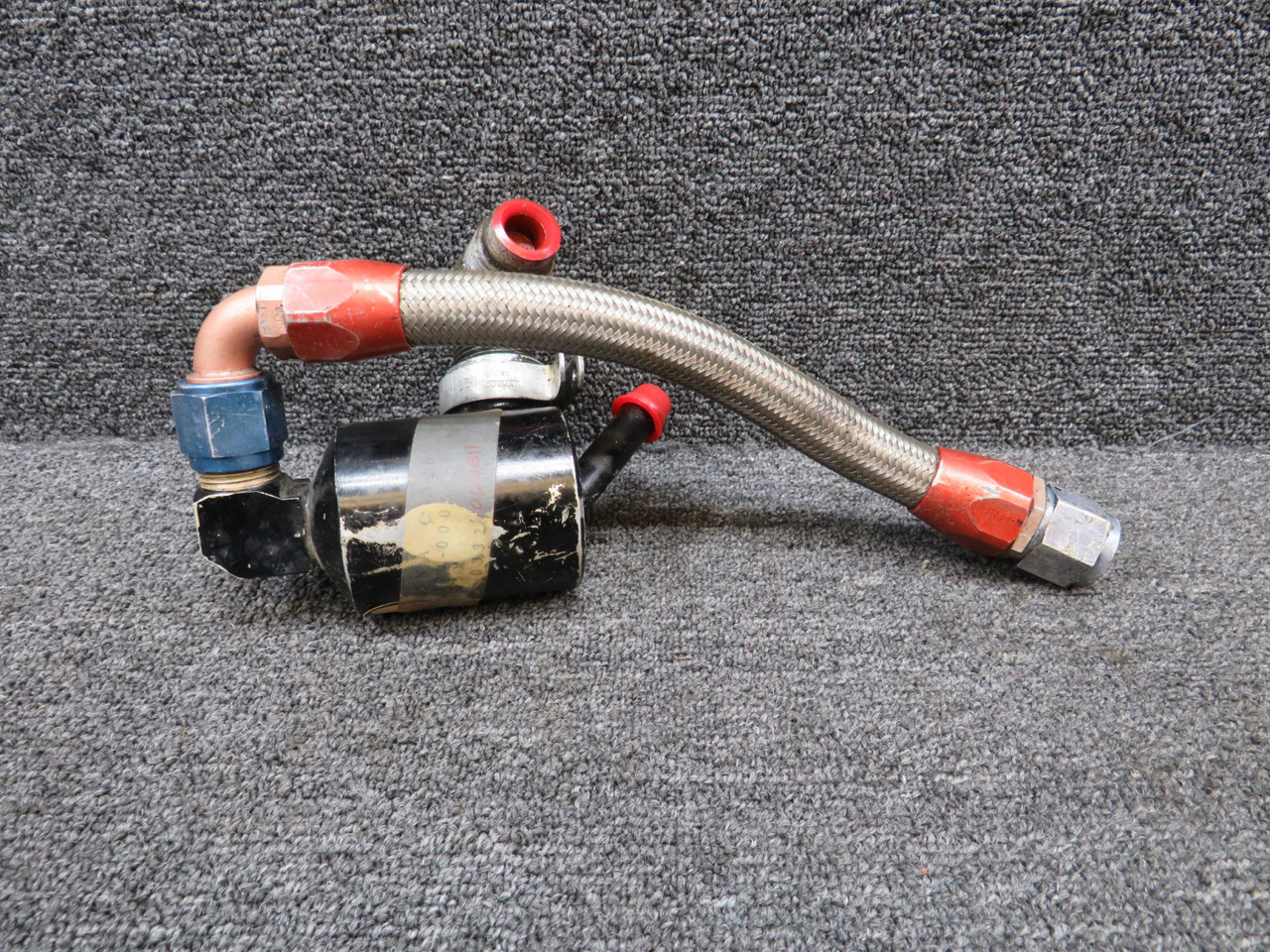 G4031 Garwin Oil Separator Unit (Dented Housing)
