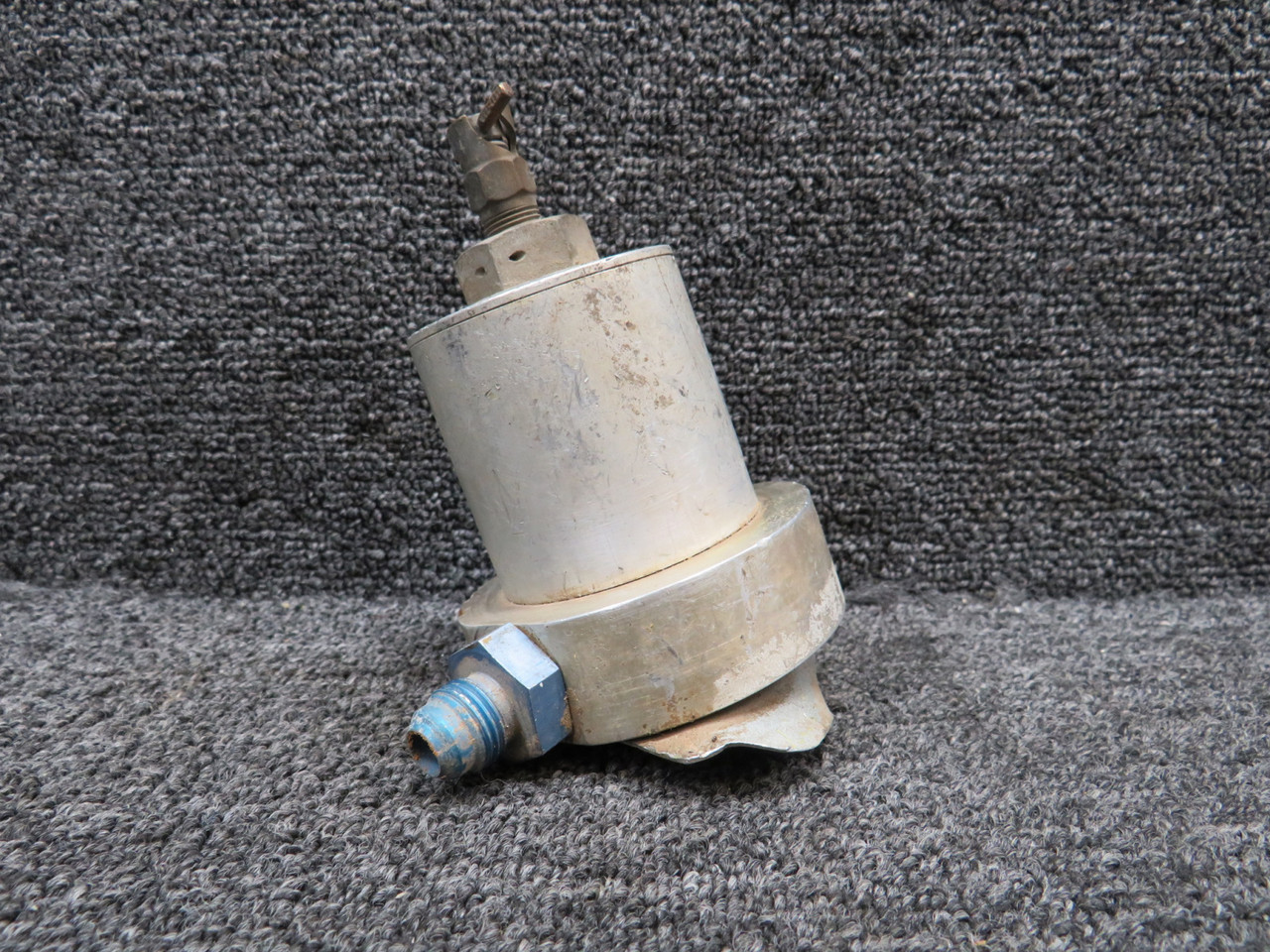 A-1540-9 Gerdes Gascolator Assembly (Dented Housing)