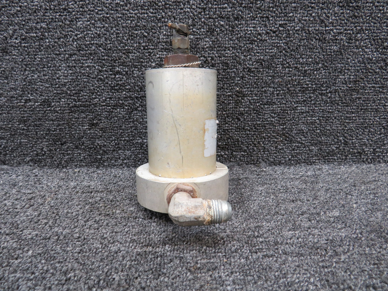 A-1540-4 Gerdes Fuel Gascolator