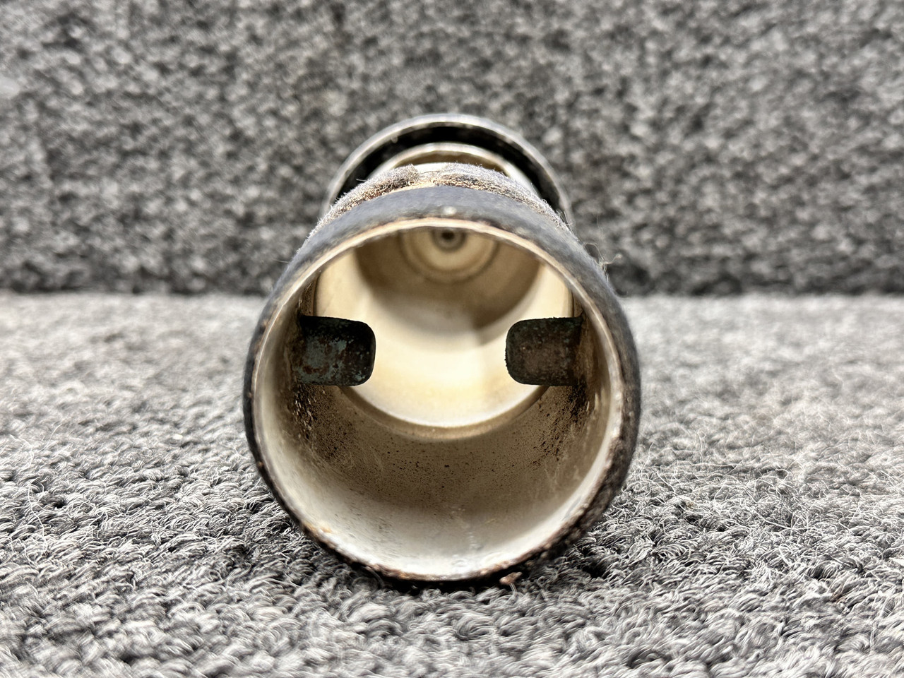 0413163-18, 0413163-11 Cessna 182C Cabin Ventilation Outlet with