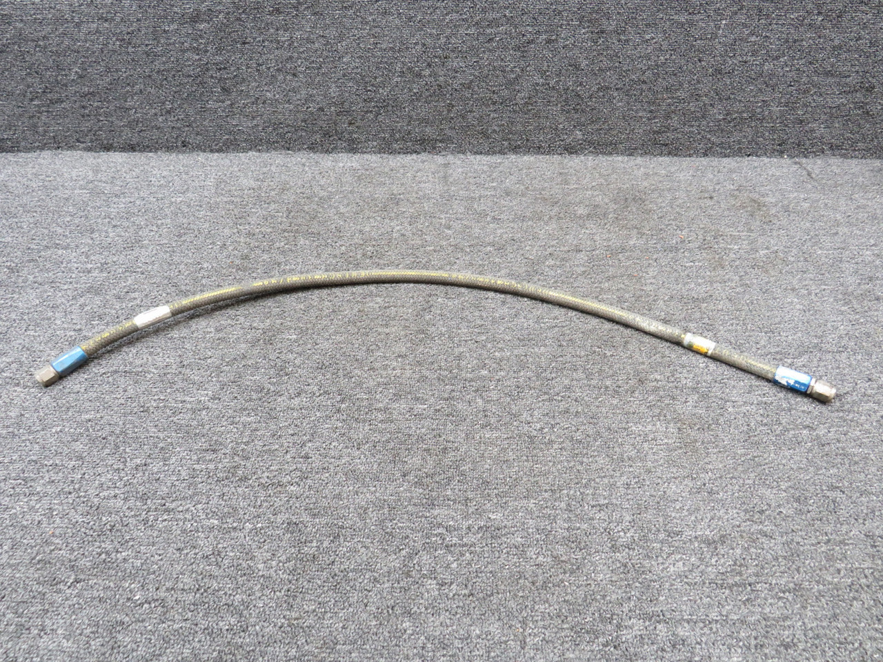 S94B90119-04-3 (Alt: 920024-537) DCO Hydraulic Pressure Hose (Length: 31”)