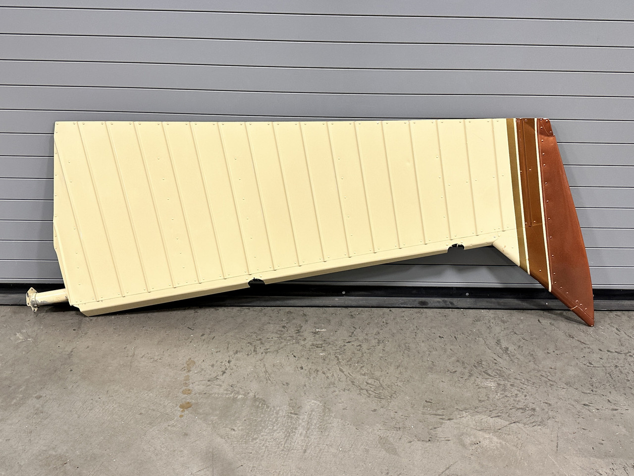 0732000-160 Cessna 182C Elevator Assembly RH (Hail Damage)