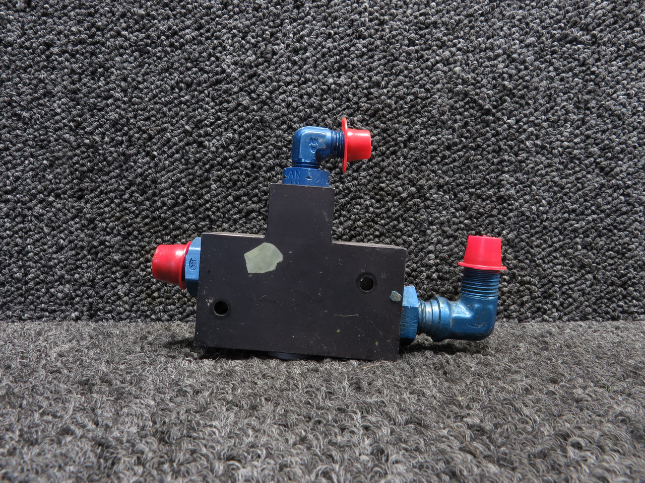 AS19400-1 Airight Inc Hydraulic Dump Valve (No Data Tag)