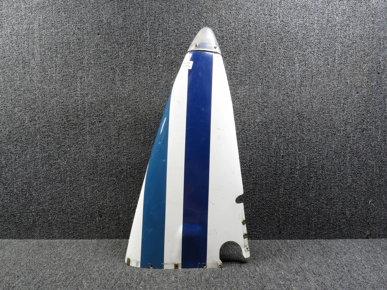 002-440033-41 Beechcraft 58 Tail Cone Assembly with Lens, Minus Lamp