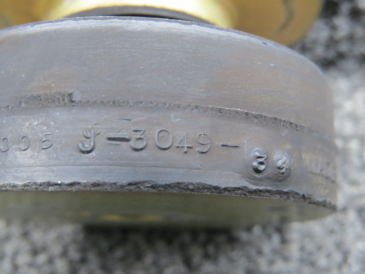 J-3049-34 Continental O-470-S Lord Shock Mount For Sale