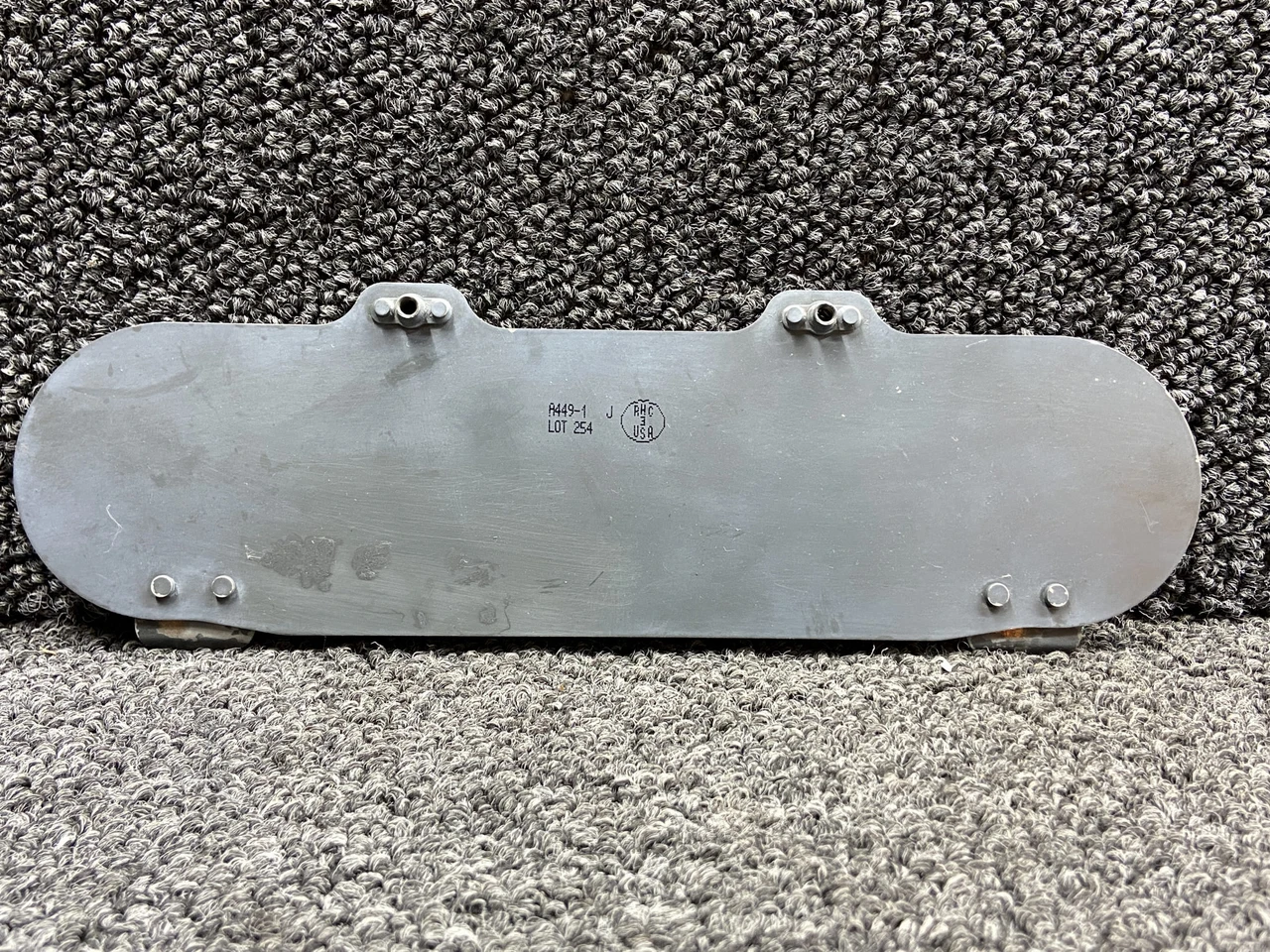 A449-1 Robinson R22 Engine Cooling Spark Plug Access Panel