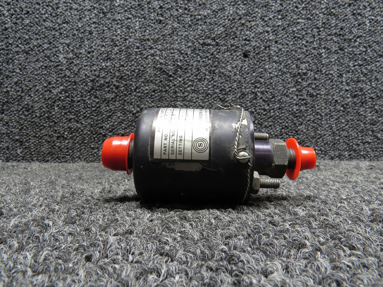 6614-A5-1 Robinson-Halpern Pressure Switch For Sale