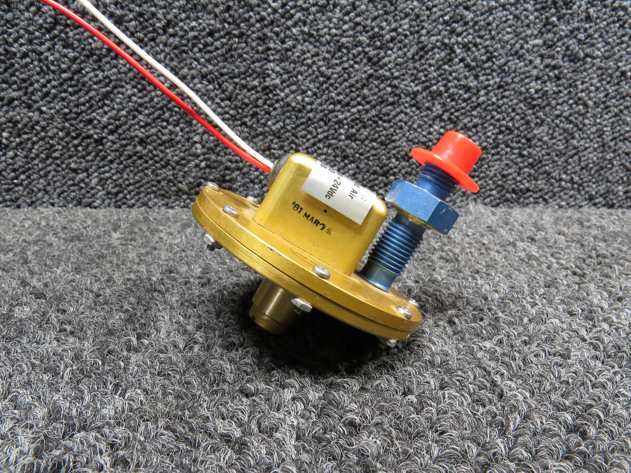 パッチ 654-9 Vep Pressure Switch For Sale