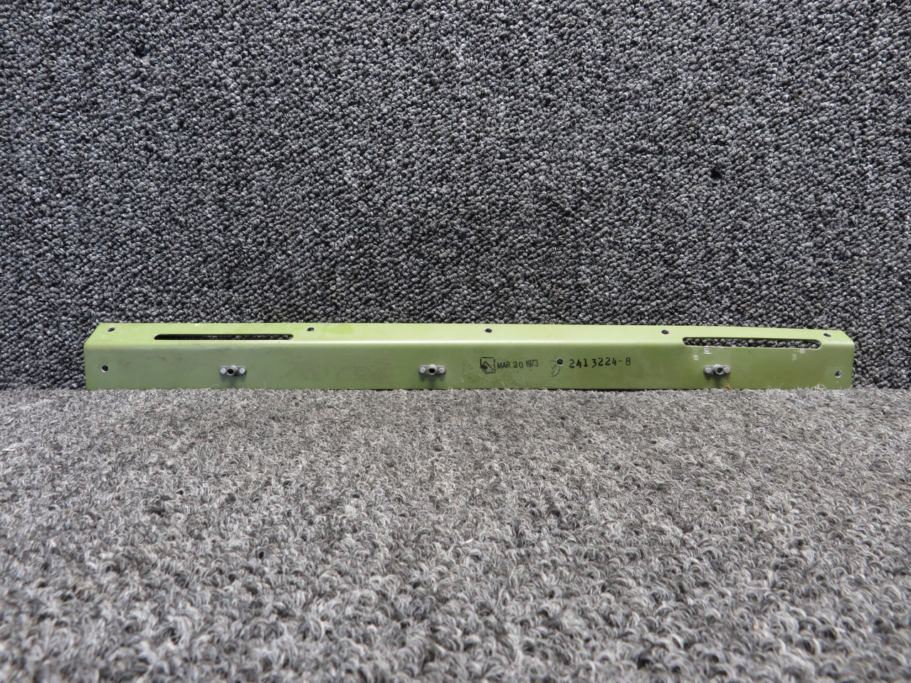 2513193-21 Alternative Part Number 2413224-8 Learjet 25D Toilet