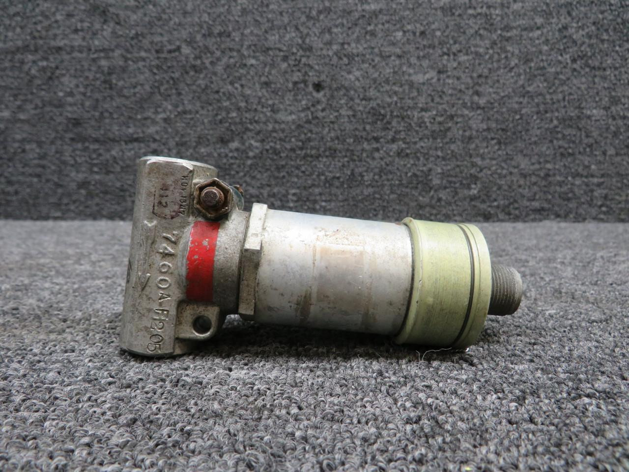 AV1B1374 ITT Solenoid Valve Assembly