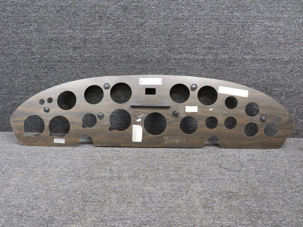 0713200-27 Cessna 182 Instrument Panel Outer Cover For Sale