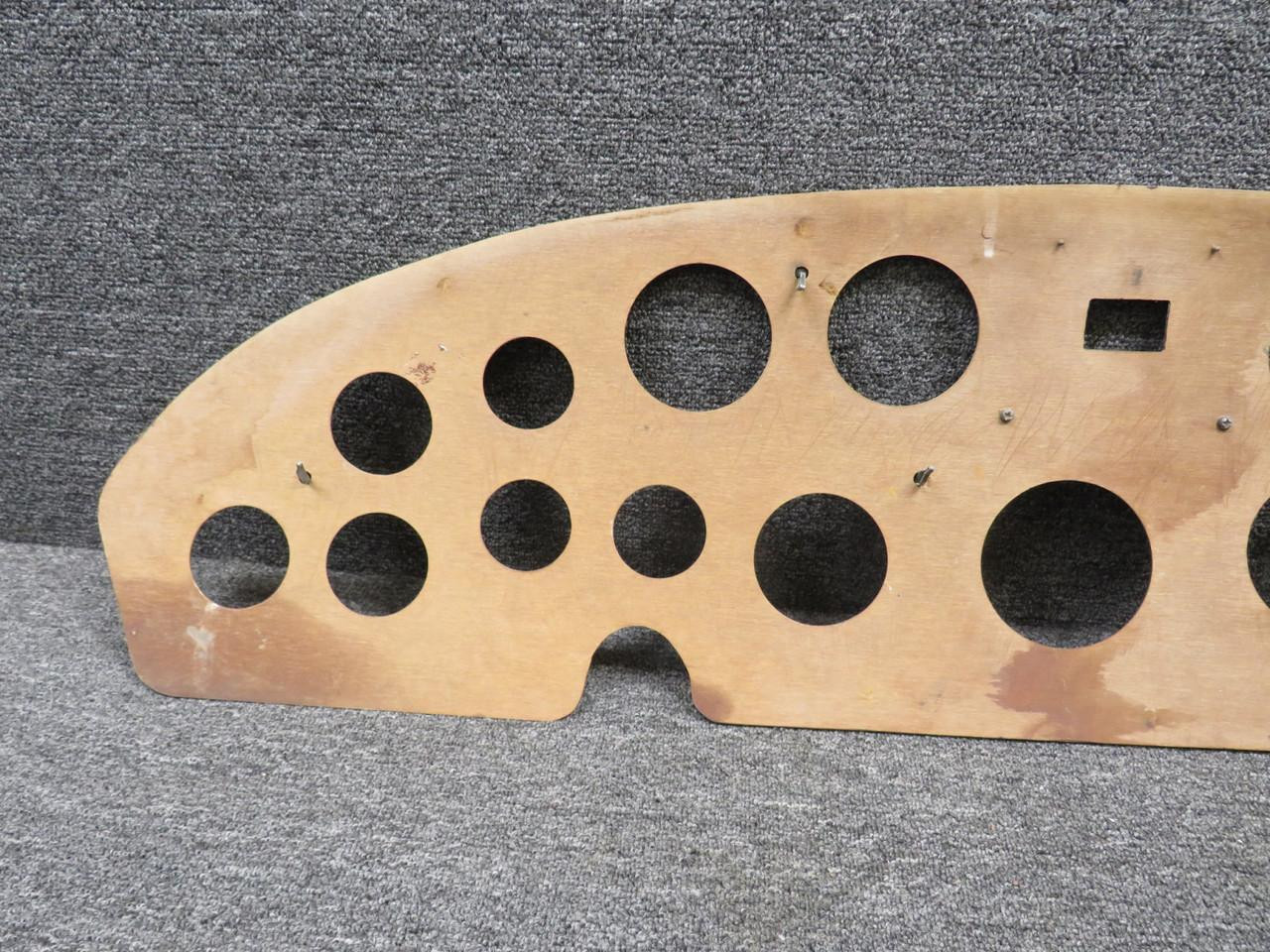 takeページ 0713200-27 Cessna 182 Instrument Panel Outer Cover For Sale