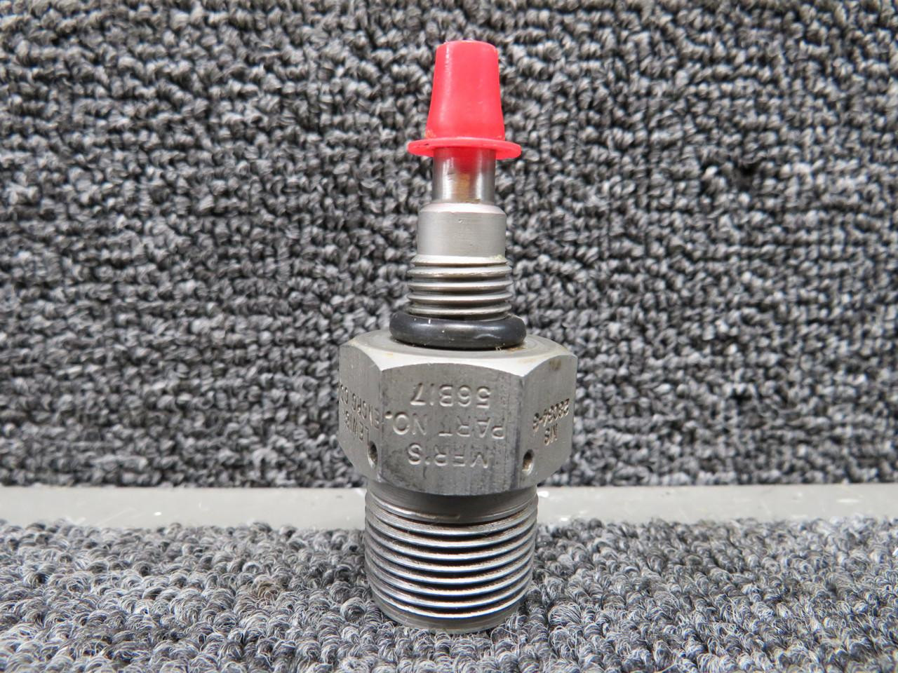 56B17 Alternative Part Number MS28034-3 Lewis Engineering Oil