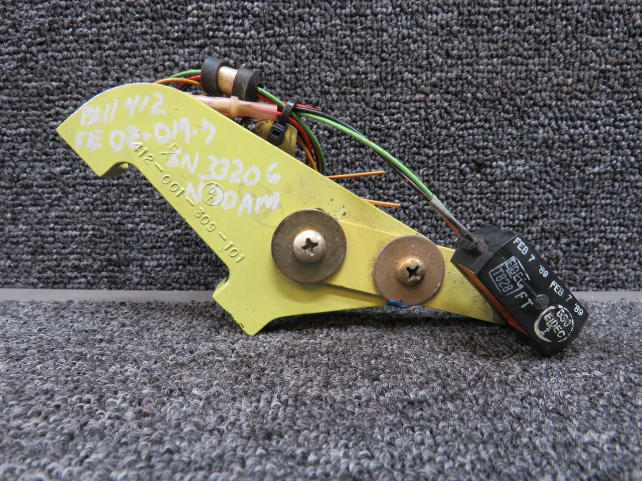 412-001-309-101, 8-240-38 Bell 412SP Support with Proximity Switch
