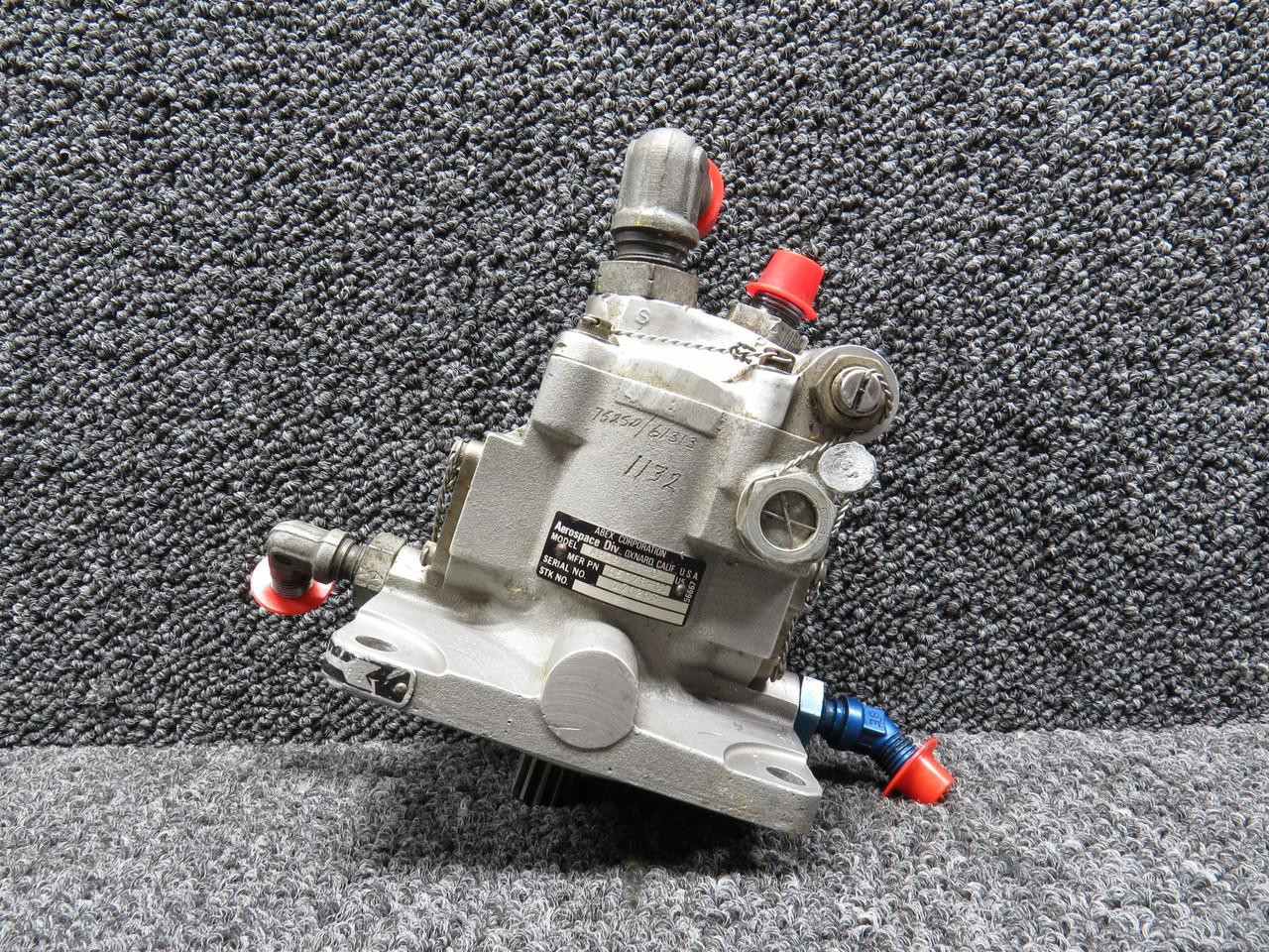 65078-011 (Alt: 6600301-3) Abex Corp AP09V-8-01 Hydraulic Pump