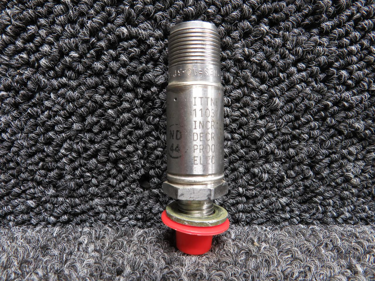 98087-1103P130-2 ITT Neo-Dyn Pressure Switch For Sale