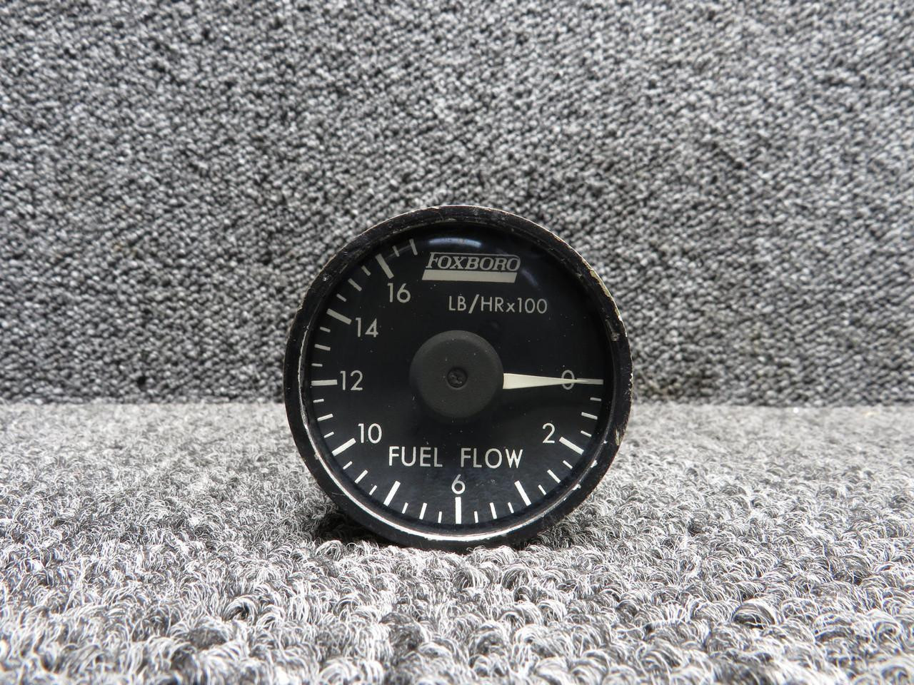 AR-200-6 Foxboro Fuel Flow Rate Indicator