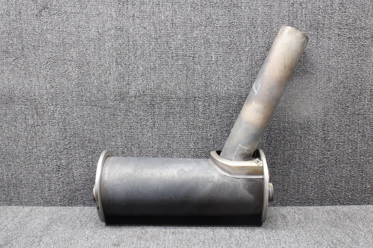 AAページ 1754001-8 (Use: 1754001-25) Lycoming O-360-A1F6 Muffler Assembly