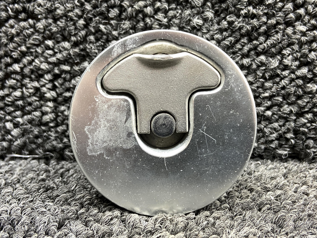 10052-001 Newton Equipment Aero 200 Locking Fuel Cap Assembly
