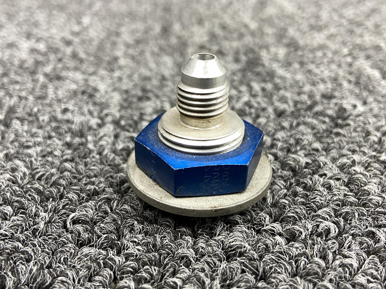 50242-001 Continental IO-360-ES6 Engine Fuel Drain Valve For Sale
