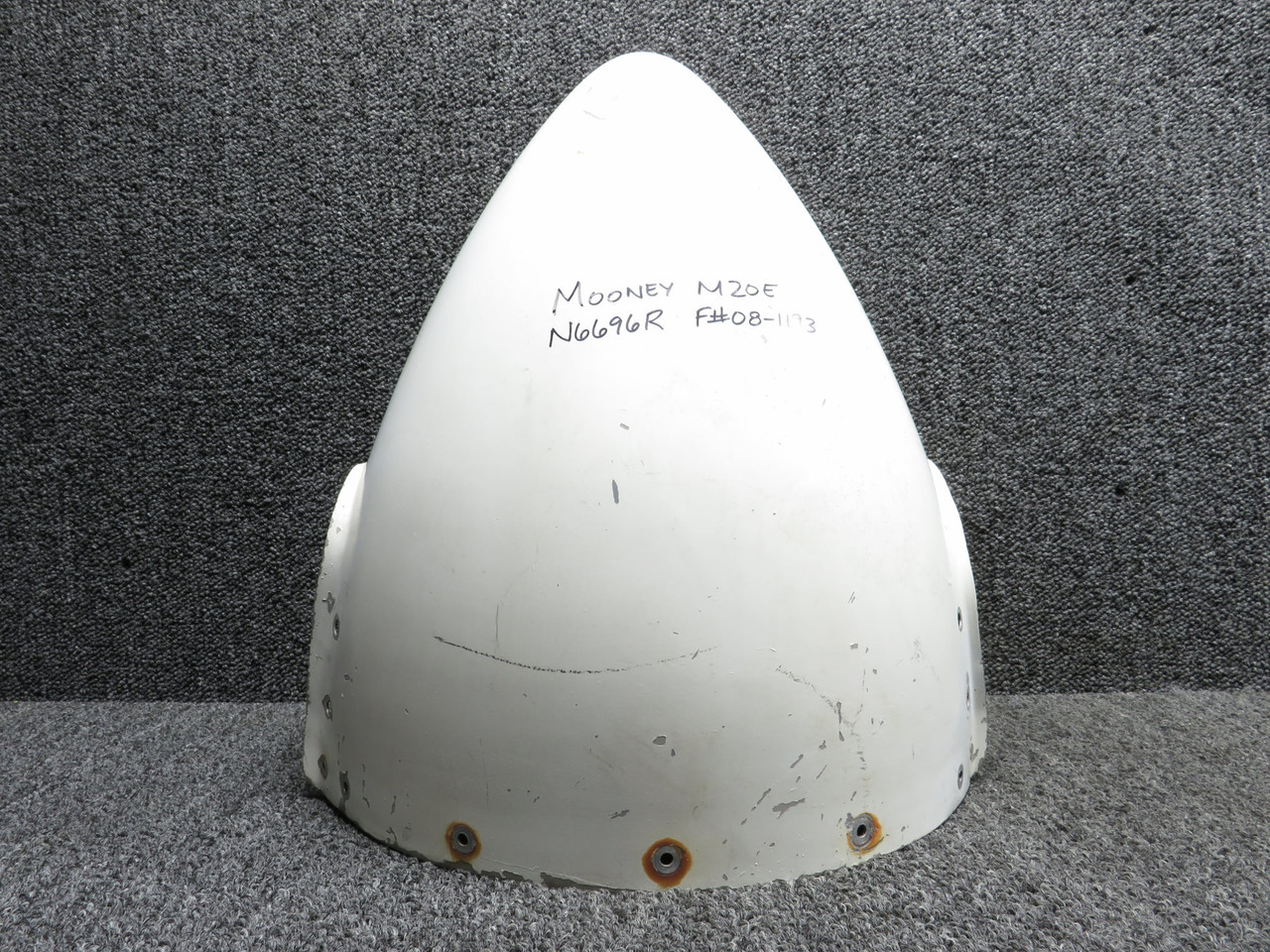C-2426 Mooney M20E Spinner Dome
