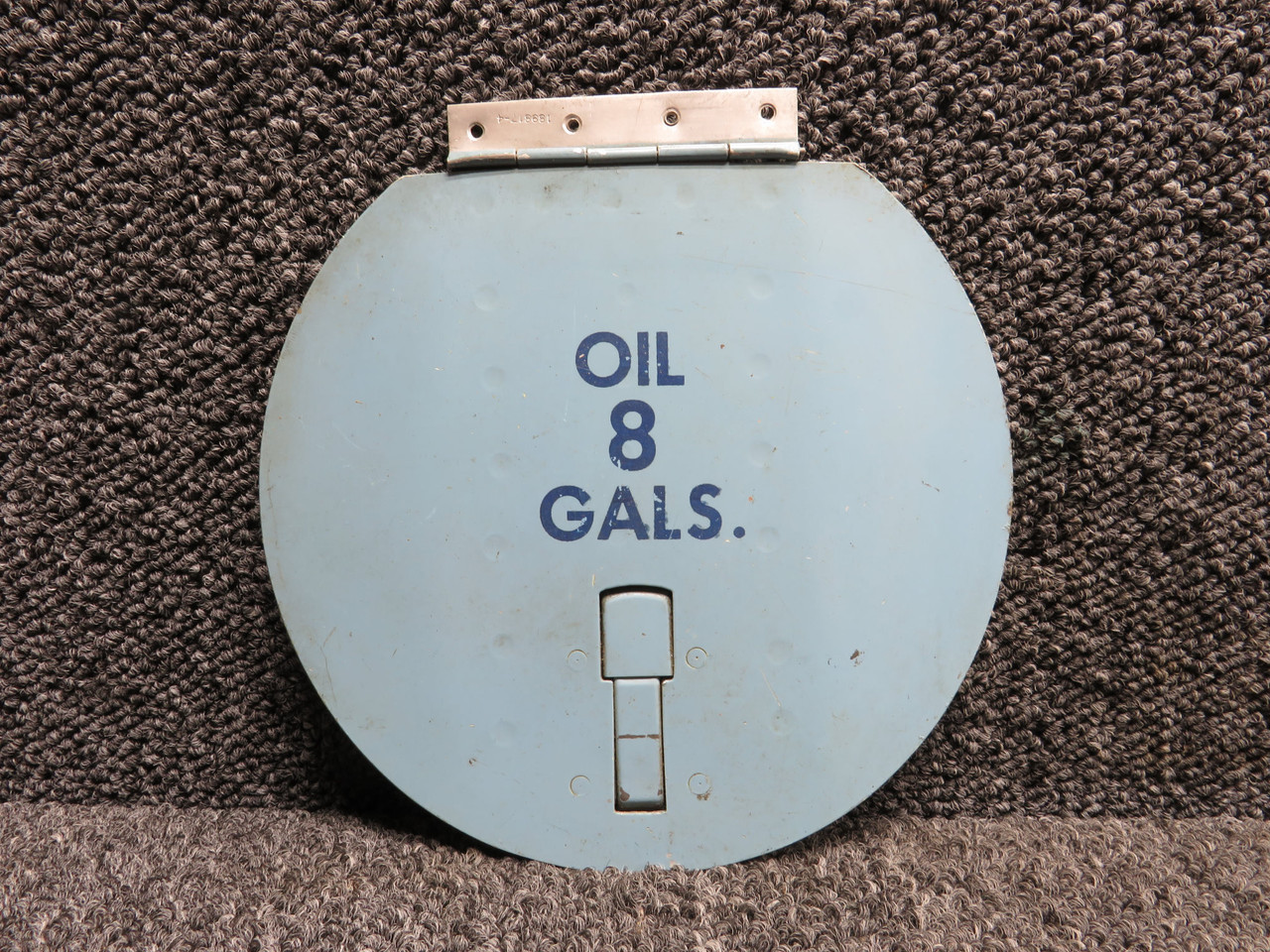 H-5000-2 Hartwell Door for Oil with Latch Assembly For Sale