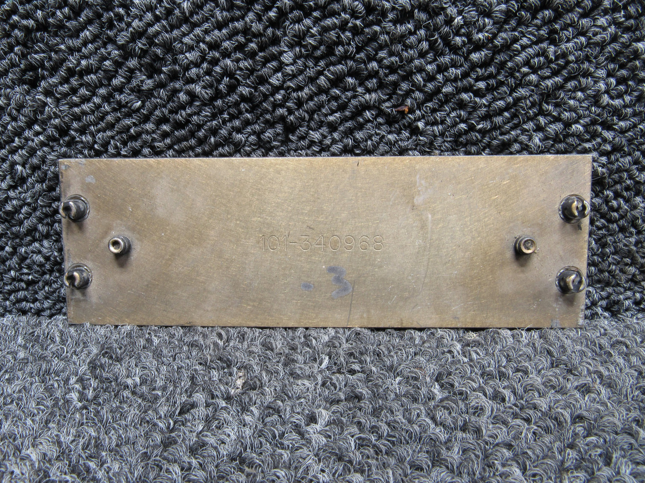 101-340968-3 Beech 1900D Metal Panel