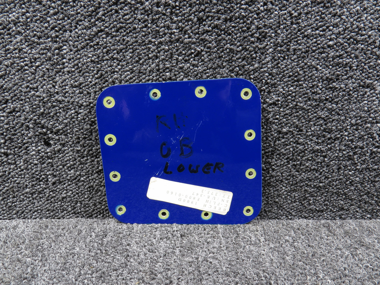 129-170042-2 Beechcraft 1900D Lower Access Bonded Door Right Hand
