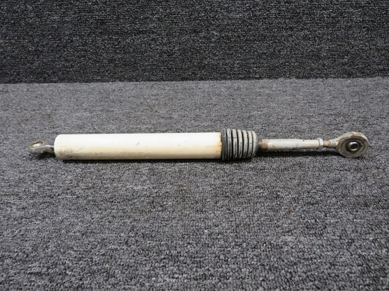 35-825161 Beech B55 Nose Gear Steering Link Assembly (Bent Rod End)