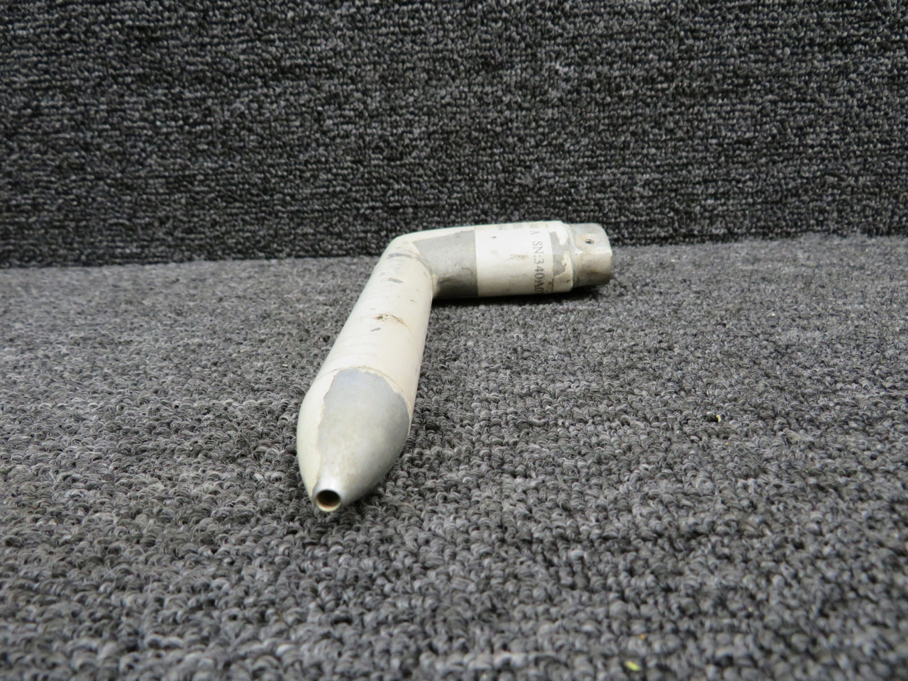 AN5812-1 (Alt: PH502) Cessna 340A Non-Heated Pitot Tube For Sale