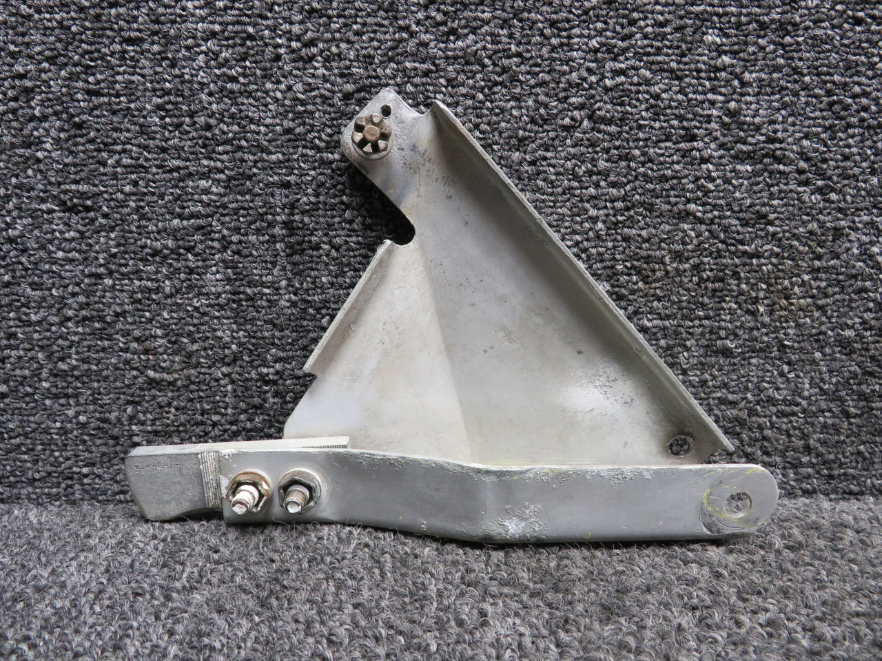 35-815077-8 Beechcraft B95A Main Gear Uplock Assembly LH (Corrosion)