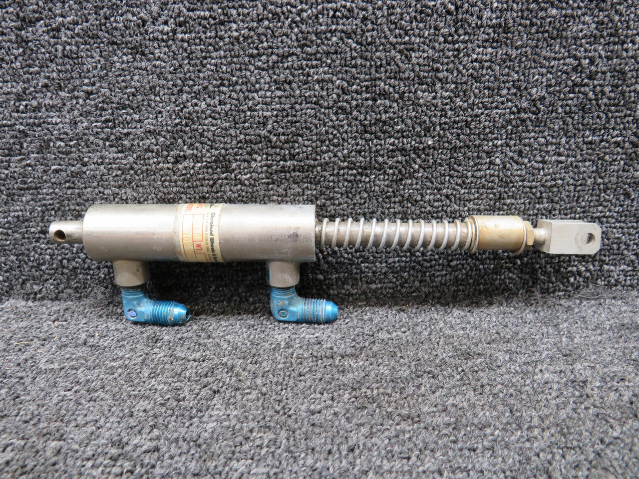 10-24C Cleveland Master Brake Cylinder