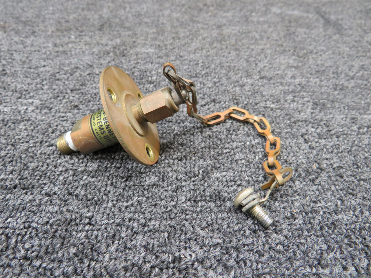 ハルページ ZV951 Puritan-Bennet Oxygen Fill Valve For Sale