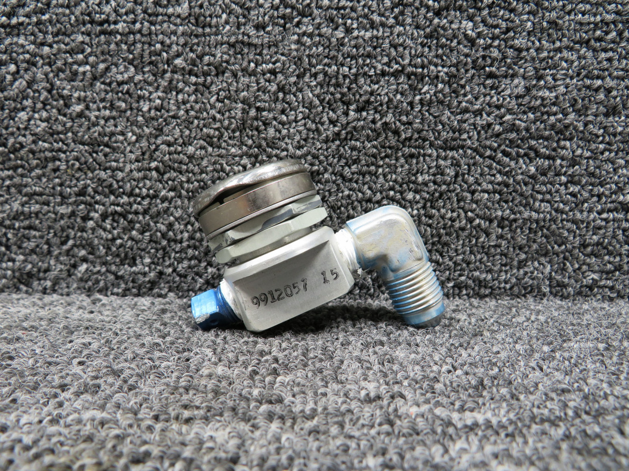 170098 Puritan Bennett Oxygen Outlet Valve (5-100 PSIG)