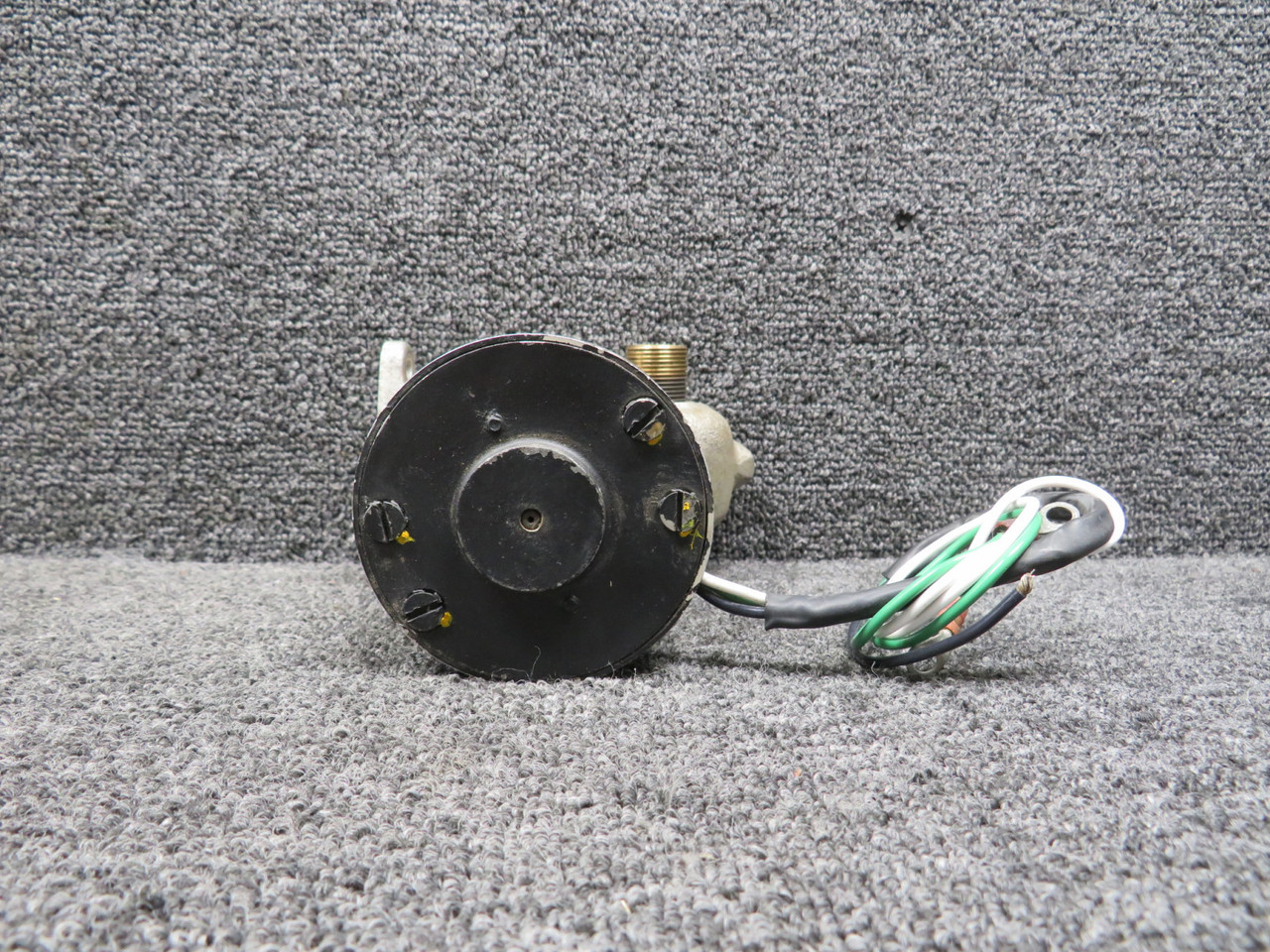 100-384040-3, 100-524073-1 Electromech Gearbox and Motor