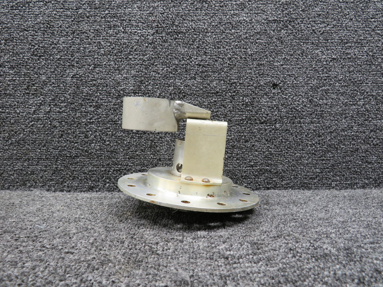 967C11 (Use: 967C-11) Beech KA-200 Defueling Valve Assembly (Corroded Base)