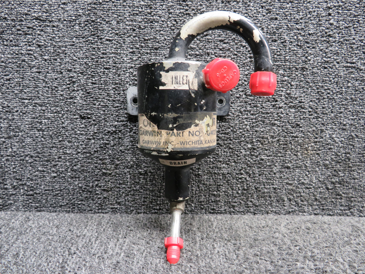 G4029 Garwin Oil Separator Assembly