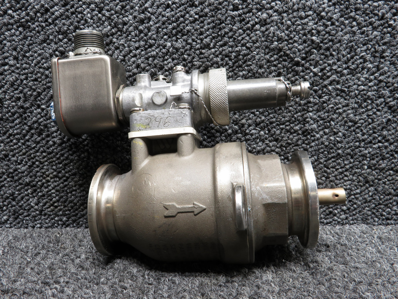 229715-1G Whittaker Pressure Valve Assembly