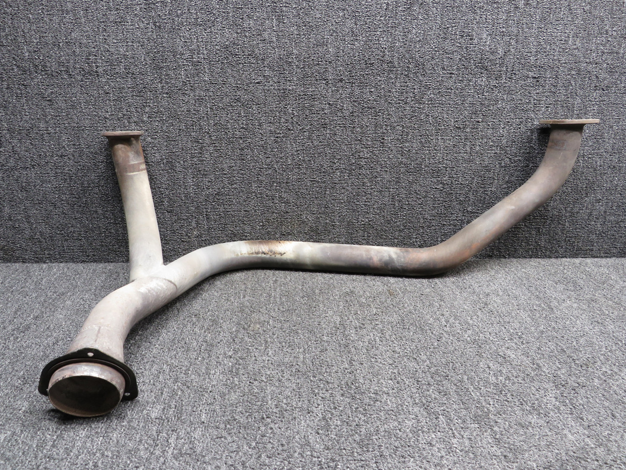 95-910001-169 Lycoming IO-360-B1B Engine Exhaust Stack Assembly LH
